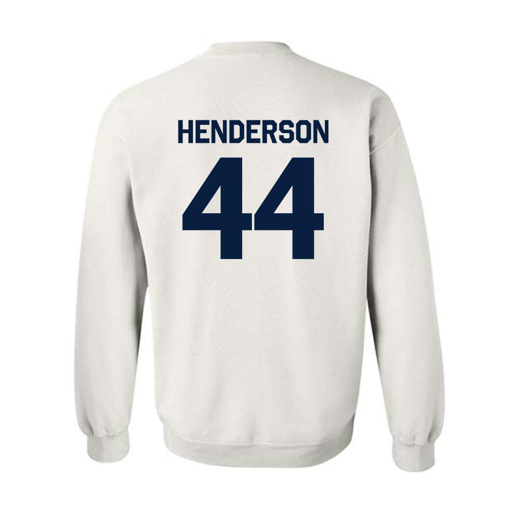 Penn State - NCAA Men's Lacrosse : Billy Henderson - Classic Shersey Crewneck Sweatshirt-1
