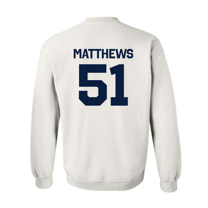 Penn State - NCAA Men's Lacrosse : Liam Matthews - Classic Shersey Crewneck Sweatshirt-1