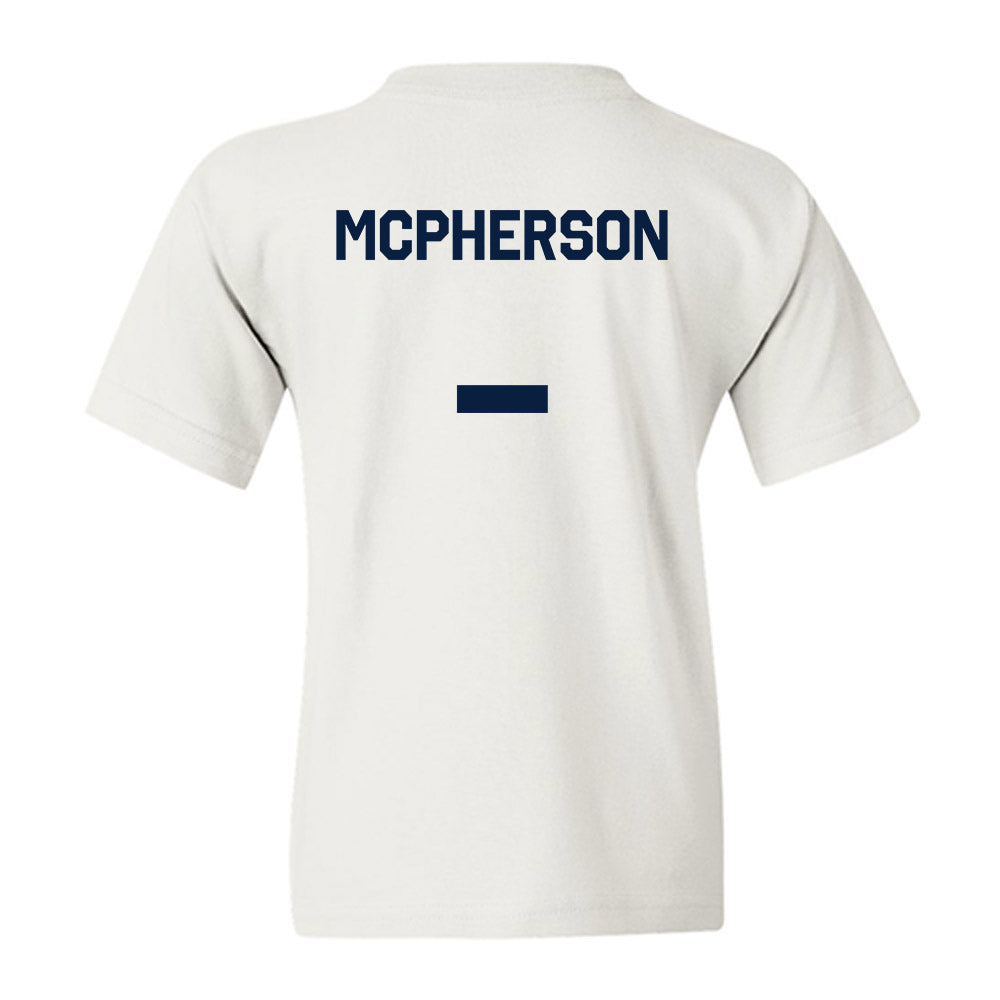 Penn State - NCAA Football : Alexander McPherson - Classic Shersey Youth T-Shirt-1