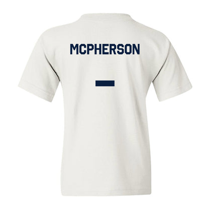 Penn State - NCAA Football : Alexander McPherson - Classic Shersey Youth T-Shirt-1