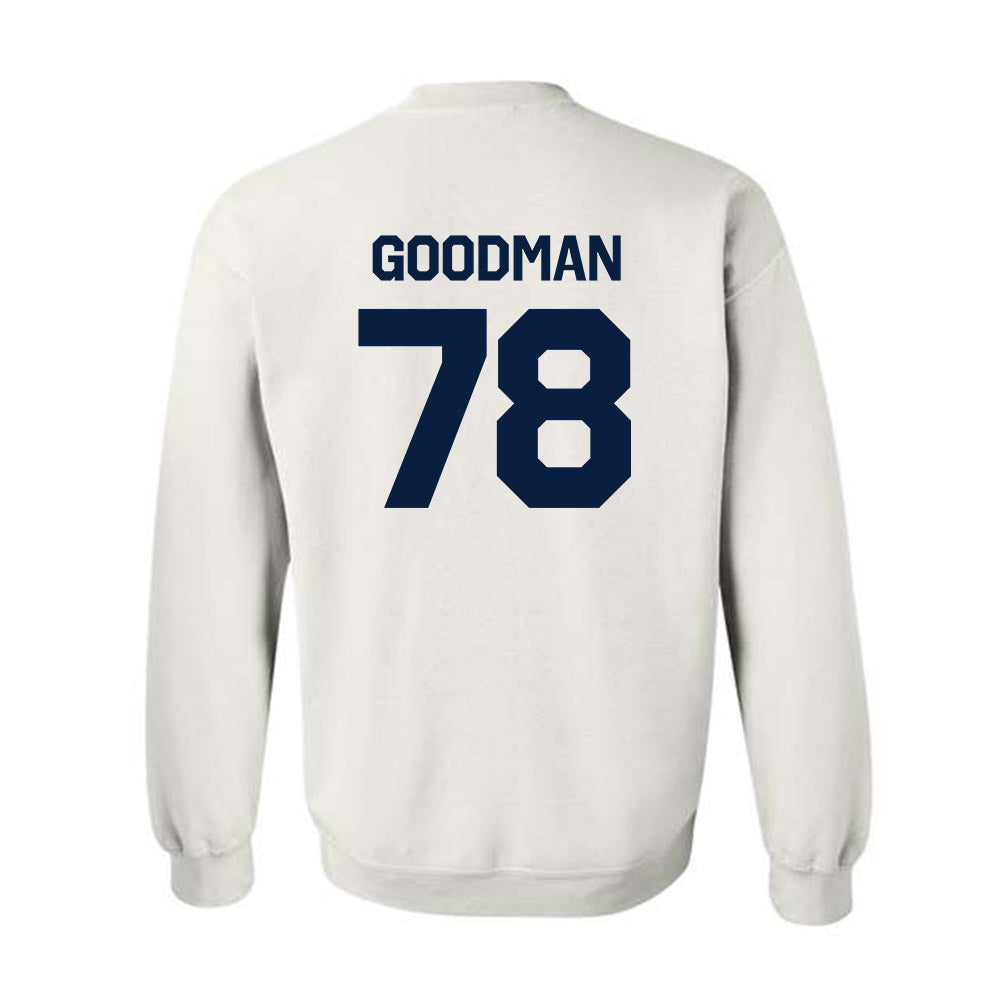 Penn State - NCAA Football : Malachi Goodman - Classic Shersey Crewneck Sweatshirt-1