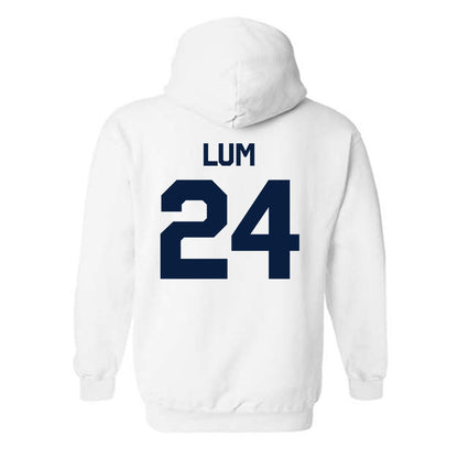 Penn State - NCAA Women's Ice Hockey : Taylor Lum - Classic Shersey Hooded Sweatshirt-1