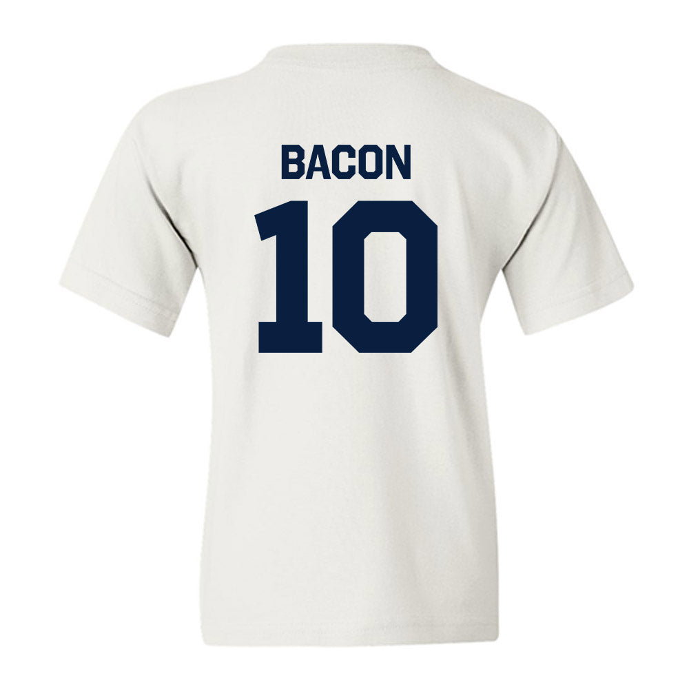 Penn State - NCAA Football : Caleb Bacon - Classic Shersey Youth T-Shirt-1