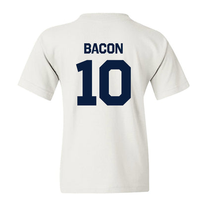 Penn State - NCAA Football : Caleb Bacon - Classic Shersey Youth T-Shirt-1