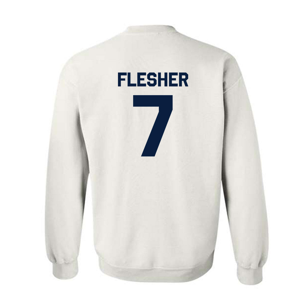 Penn State - NCAA Softball : Frankee Flesher - Classic Shersey Crewneck Sweatshirt-1