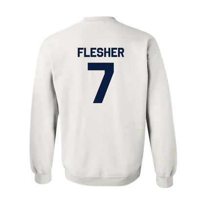 Penn State - NCAA Softball : Frankee Flesher - Classic Shersey Crewneck Sweatshirt-1