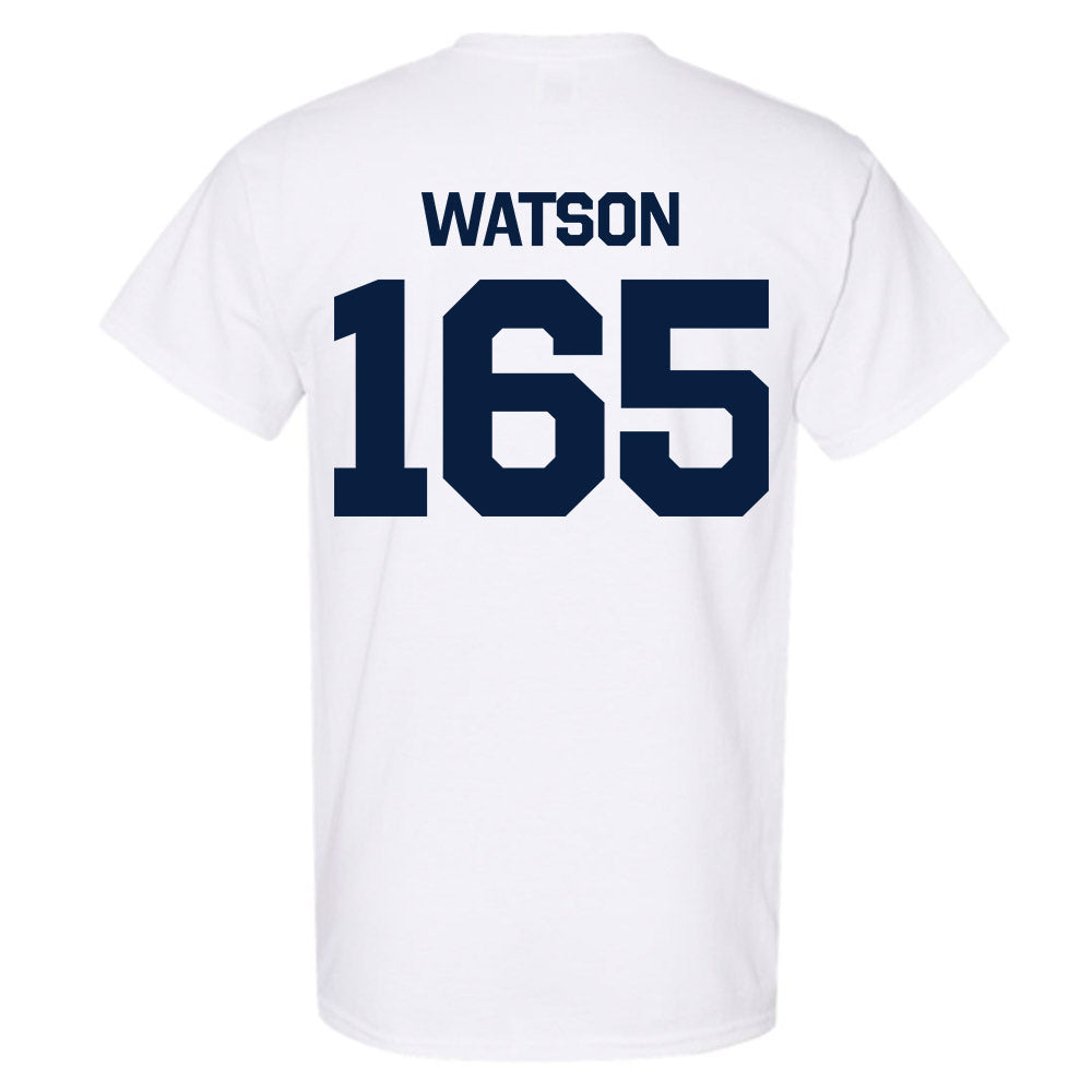 Penn State - NCAA Wrestling : Ty Watson - Classic Shersey T-Shirt-1