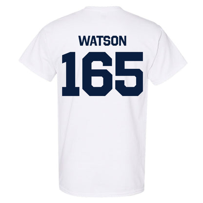 Penn State - NCAA Wrestling : Ty Watson - Classic Shersey T-Shirt-1