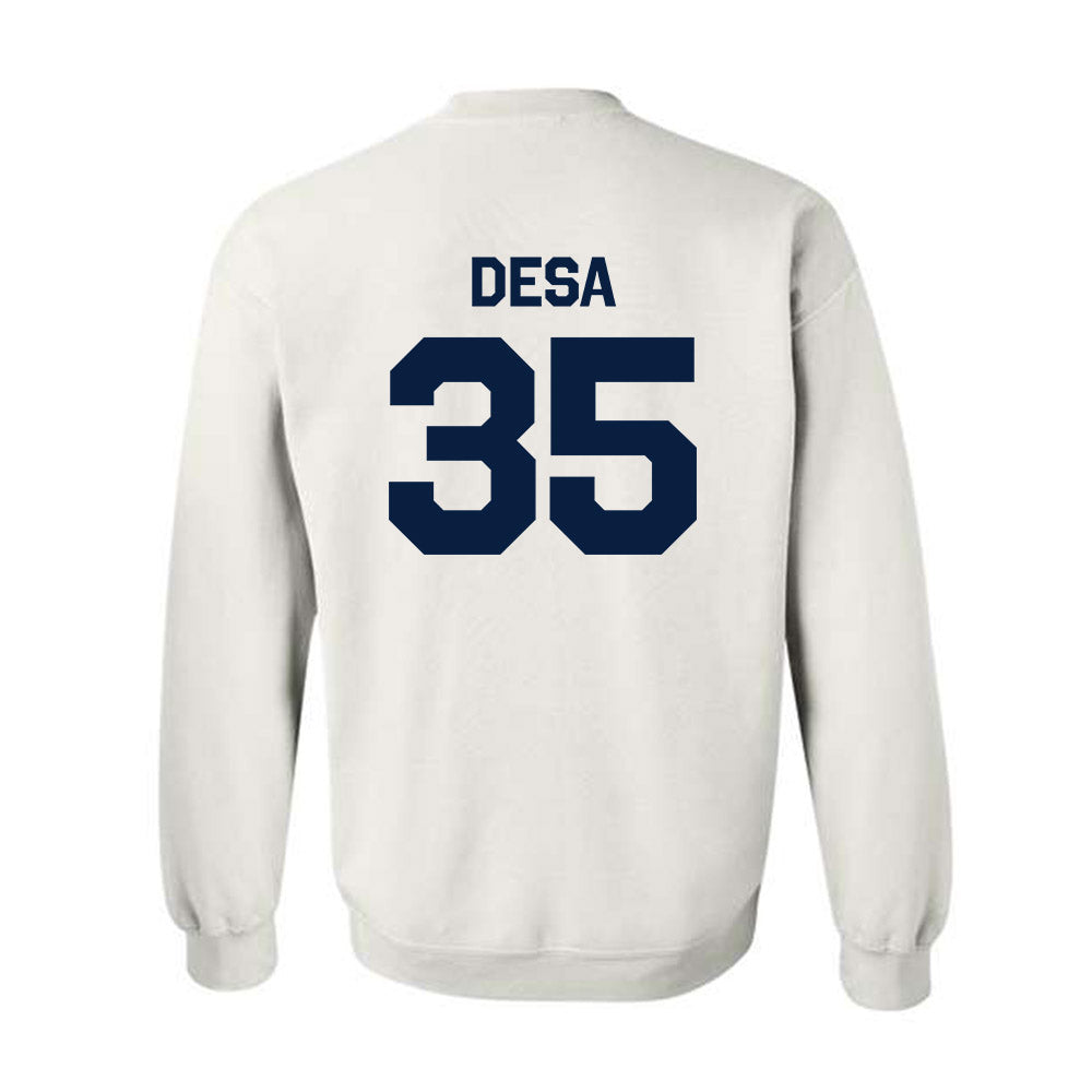 Penn State - NCAA Women's Ice Hockey : Katie DeSa - Classic Shersey Crewneck Sweatshirt-1
