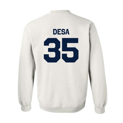 Penn State - NCAA Women's Ice Hockey : Katie DeSa - Classic Shersey Crewneck Sweatshirt-1