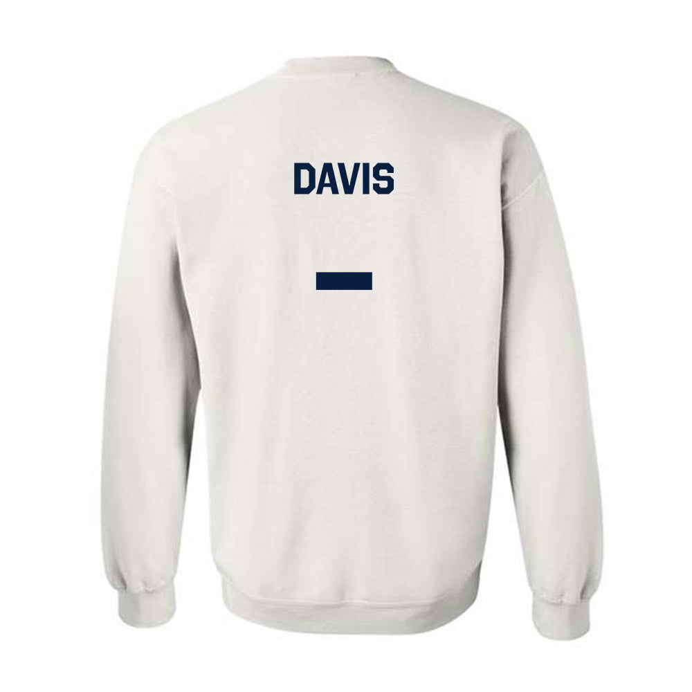 Penn State - NCAA Football : Omarion Davis - Classic Shersey Crewneck Sweatshirt-1