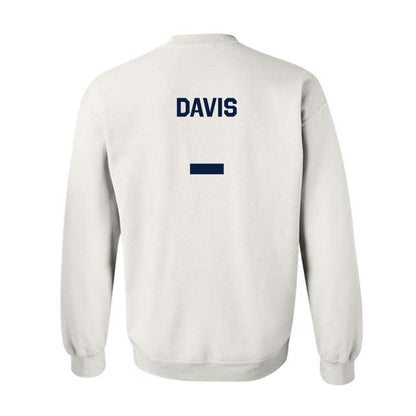 Penn State - NCAA Football : Omarion Davis - Classic Shersey Crewneck Sweatshirt-1