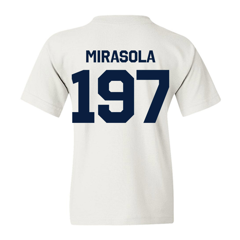 Penn State - NCAA Wrestling : Connor Mirasola - Classic Shersey Youth T-Shirt-1