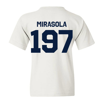 Penn State - NCAA Wrestling : Connor Mirasola - Classic Shersey Youth T-Shirt-1