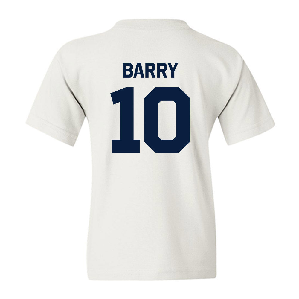 Penn State - NCAA Football : Connor Barry - Classic Shersey Youth T-Shirt-1