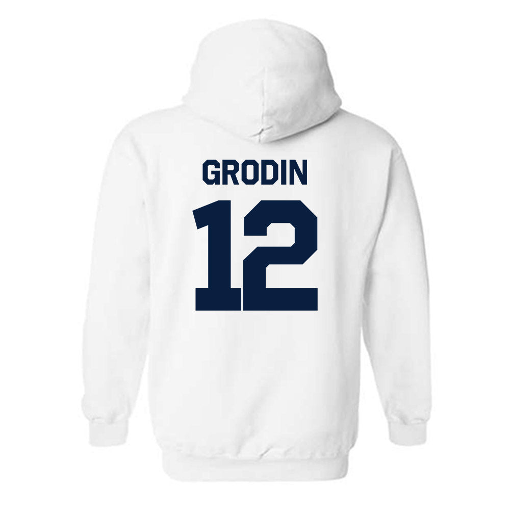Penn State - NCAA Men's Basketball : Reggie Grodin - Classic Shersey Hooded Sweatshirt-1
