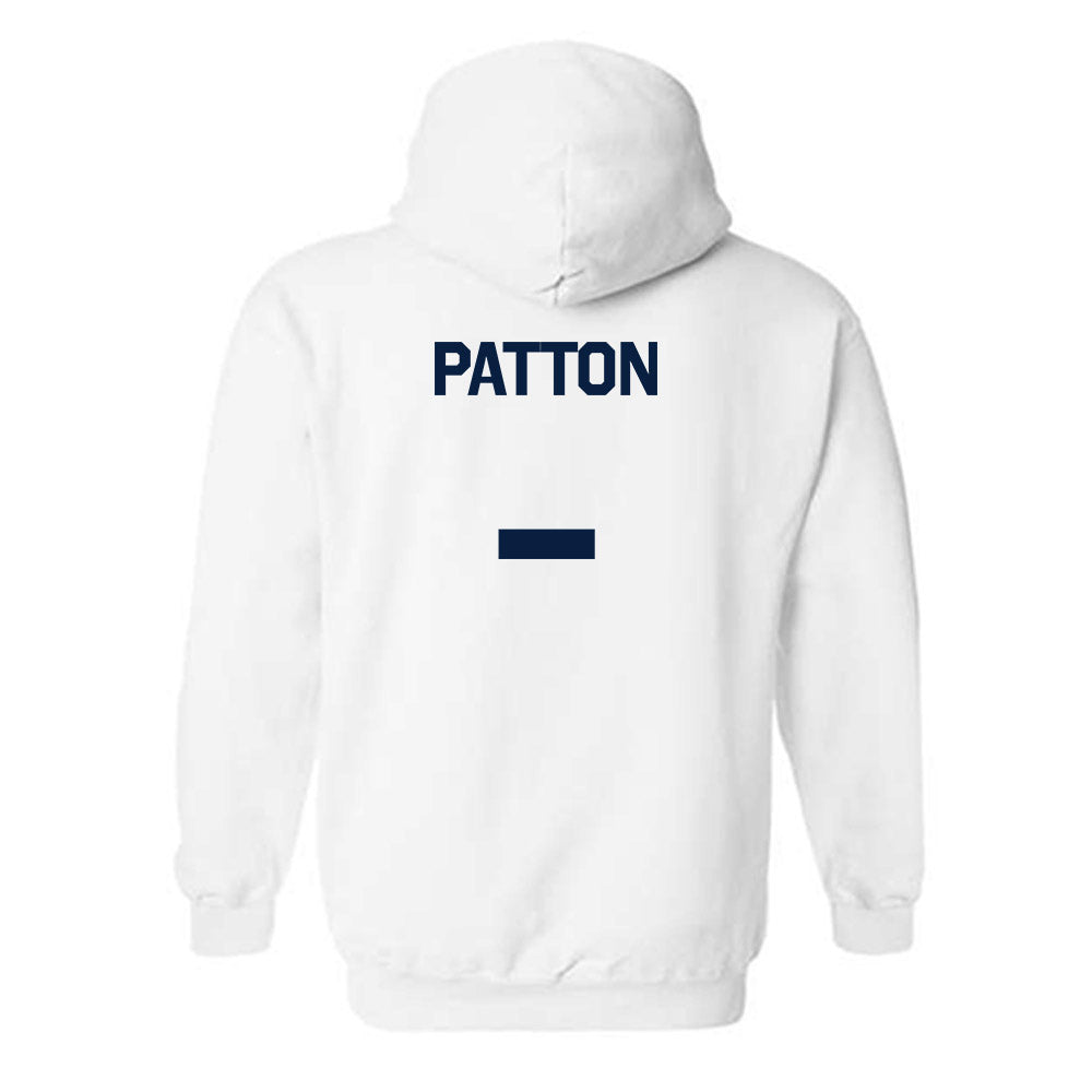 Penn State - NCAA Football : Jamison Patton - Classic Shersey Hooded Sweatshirt-1