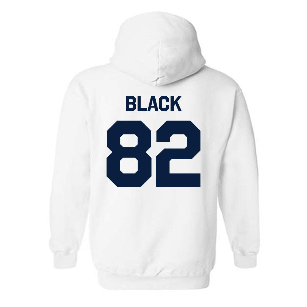Penn State - NCAA Football : Ethan Black - Classic Shersey Hooded Sweatshirt-1