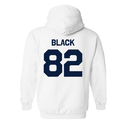 Penn State - NCAA Football : Ethan Black - Classic Shersey Hooded Sweatshirt-1