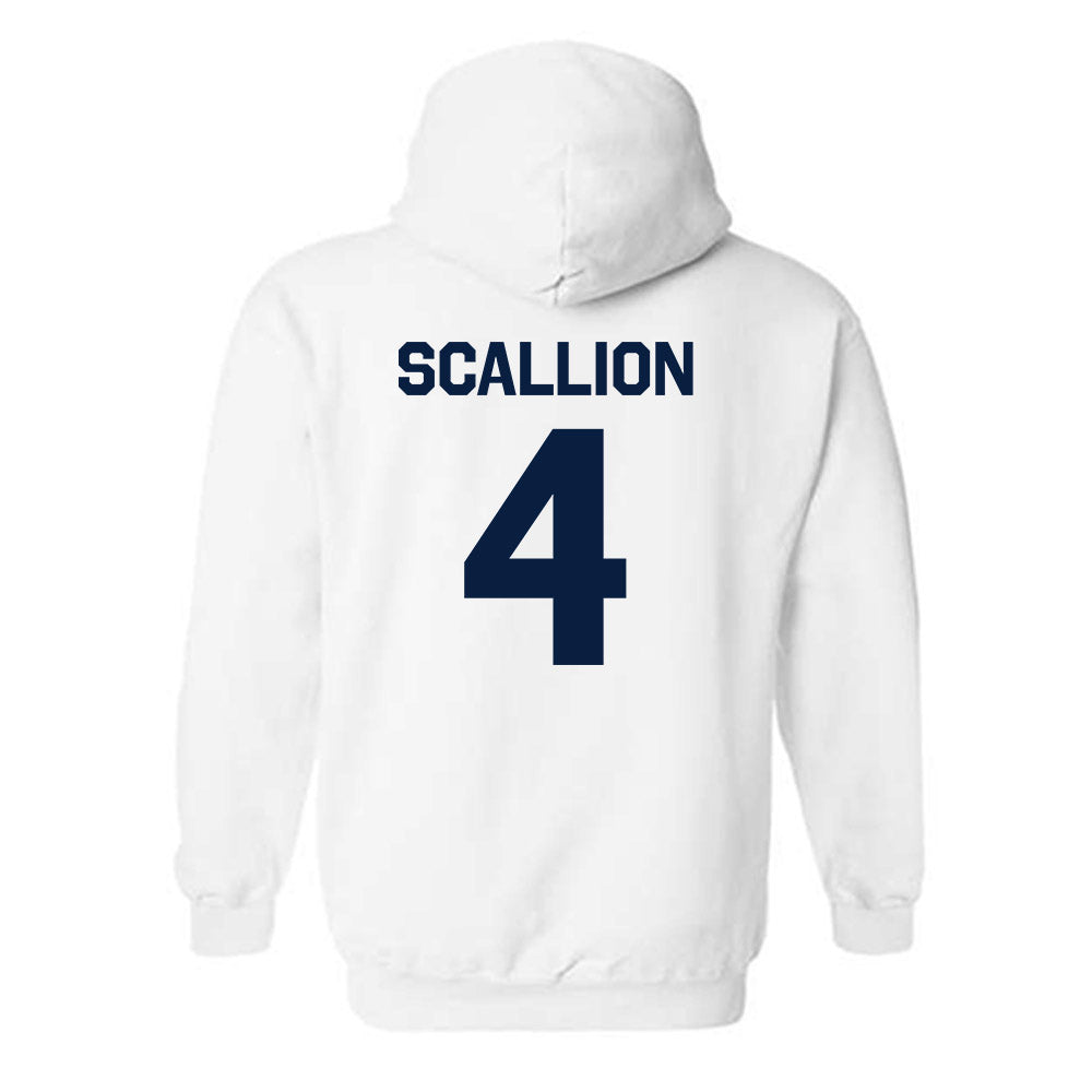 Penn State - NCAA Women's Lacrosse : Evelyn Scallion - Classic Shersey Hooded Sweatshirt-1
