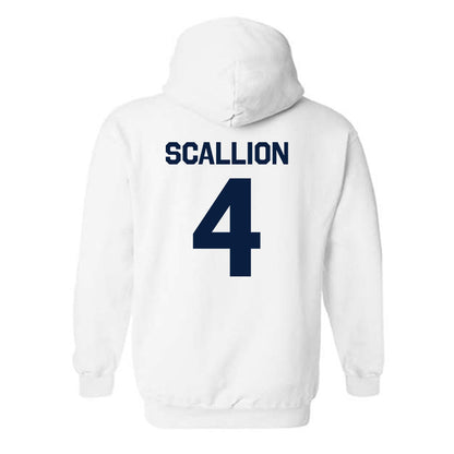 Penn State - NCAA Women's Lacrosse : Evelyn Scallion - Classic Shersey Hooded Sweatshirt-1