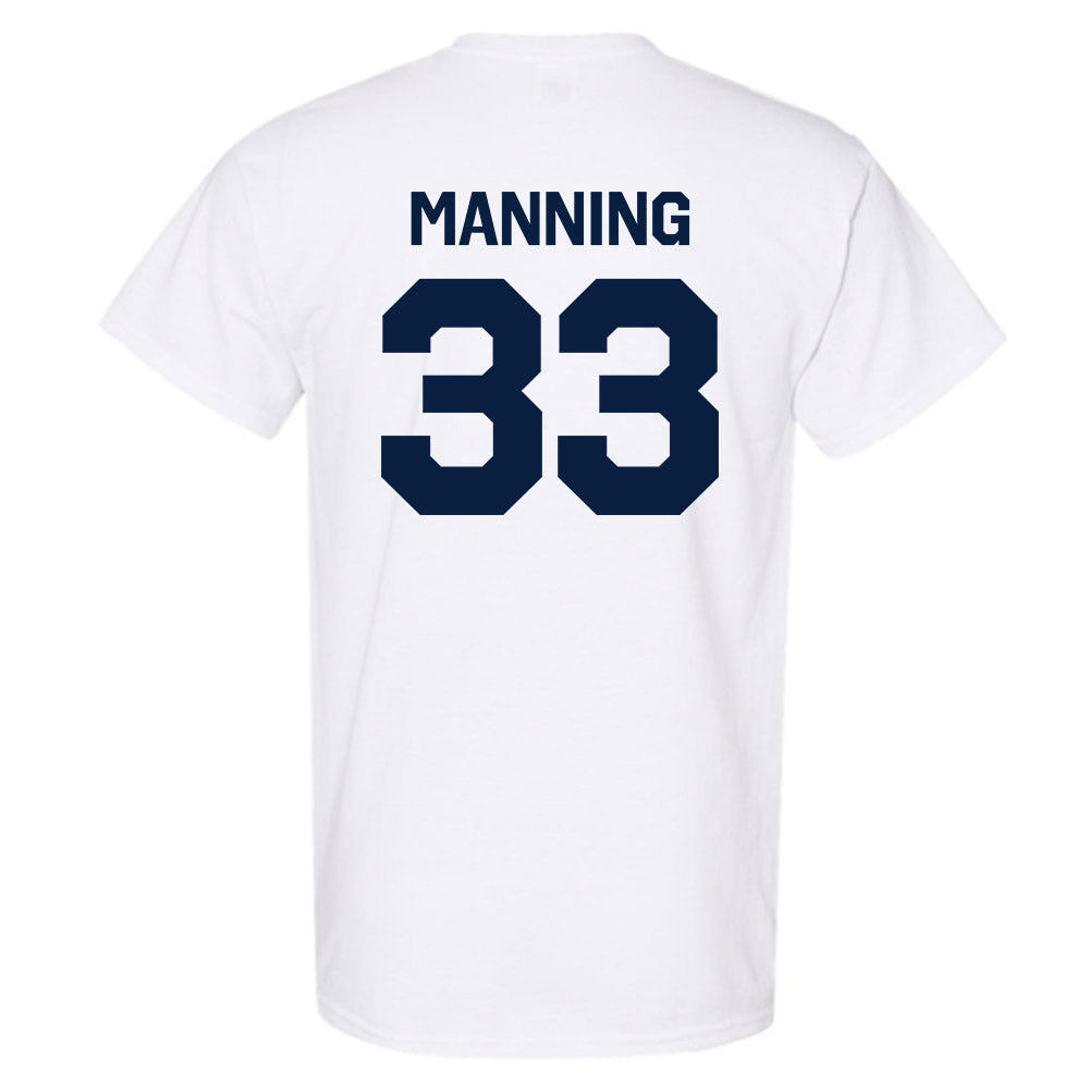 Penn State - NCAA Women's Lacrosse : Sydney Manning - Classic Shersey T-Shirt-1