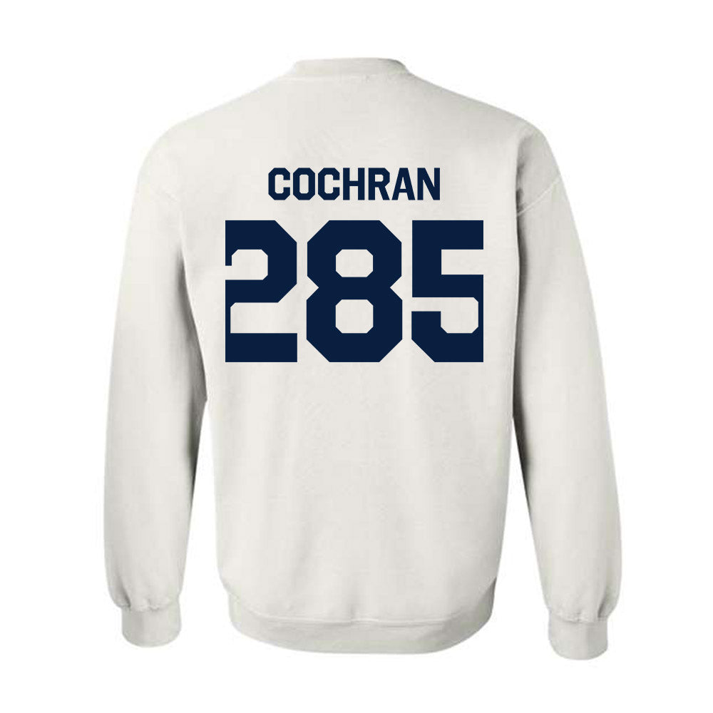 Penn State - NCAA Wrestling : Lucas Cochran - Classic Shersey Crewneck Sweatshirt-1