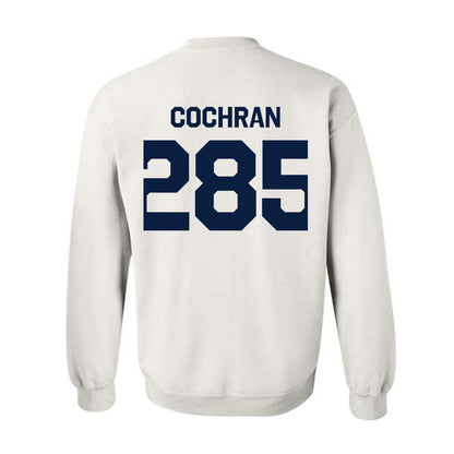 Penn State - NCAA Wrestling : Lucas Cochran - Classic Shersey Crewneck Sweatshirt-1