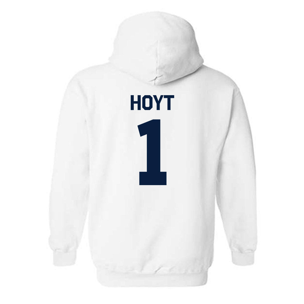 Penn State - NCAA Women's Lacrosse : Hannah Hoyt - Classic Shersey Hooded Sweatshirt-1