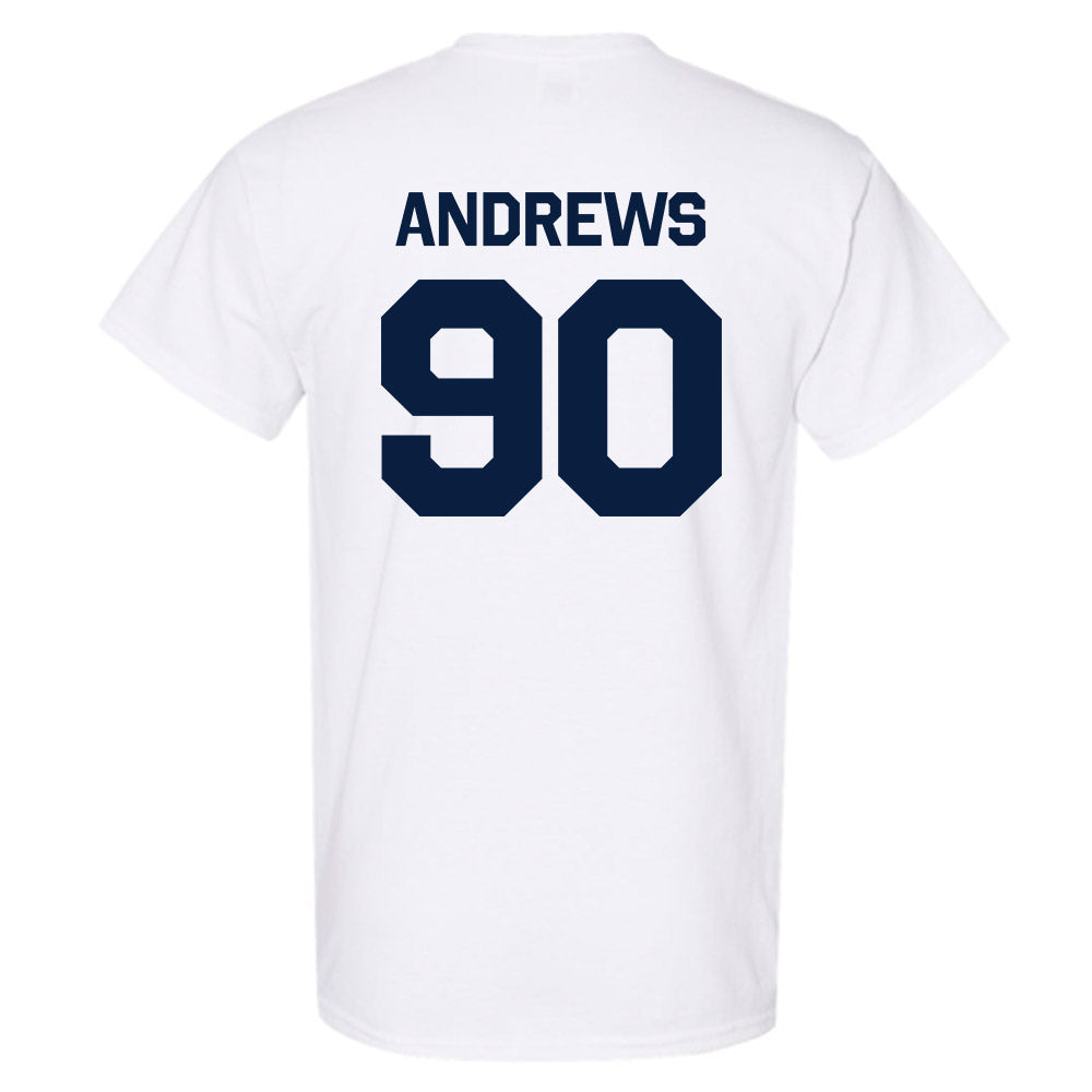 Penn State - NCAA Football : Liam Andrews - Classic Shersey T-Shirt-1