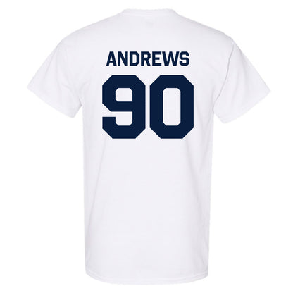 Penn State - NCAA Football : Liam Andrews - Classic Shersey T-Shirt-1