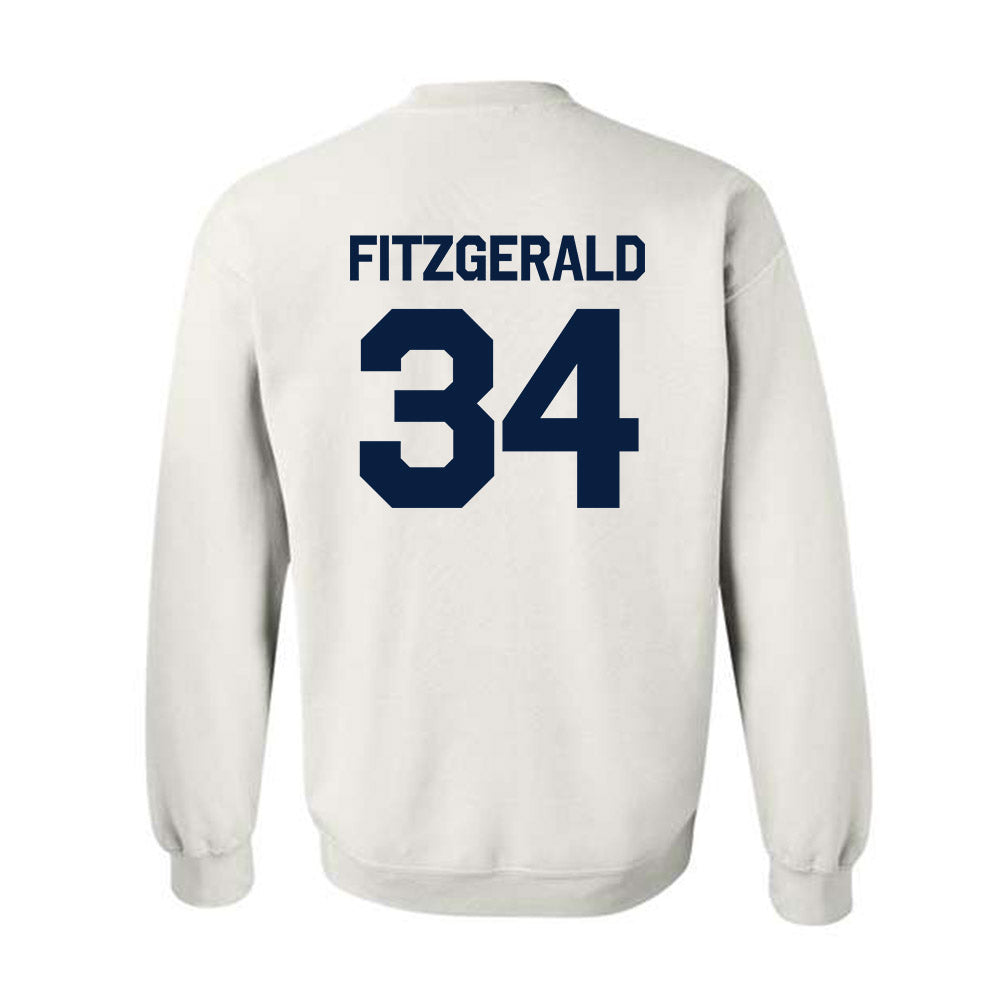 Penn State - NCAA Baseball : Colin Fitzgerald - Classic Shersey Crewneck Sweatshirt-1
