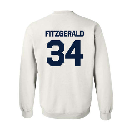 Penn State - NCAA Baseball : Colin Fitzgerald - Classic Shersey Crewneck Sweatshirt-1