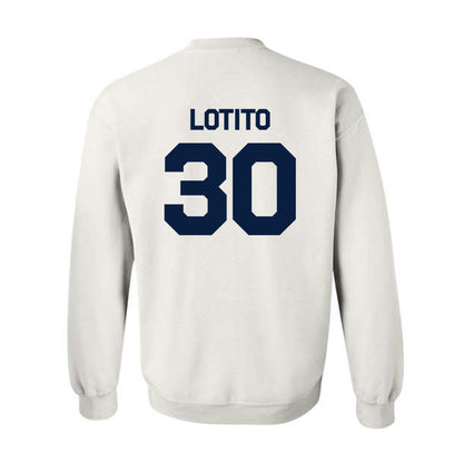 Penn State - NCAA Men's Basketball : Chris Lotito - Classic Shersey Crewneck Sweatshirt-1