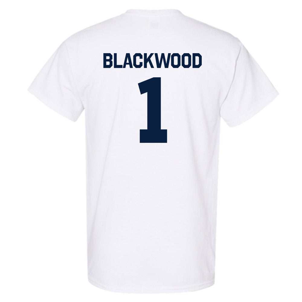 Penn State - NCAA Men's Basketball : Mason Blackwood - Classic Shersey T-Shirt-1