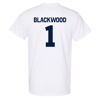 Penn State - NCAA Men's Basketball : Mason Blackwood - Classic Shersey T-Shirt-1
