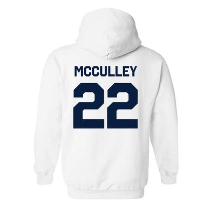 Penn State - NCAA Women's Field Hockey : Emerson McCulley - Classic Shersey Hooded Sweatshirt-1