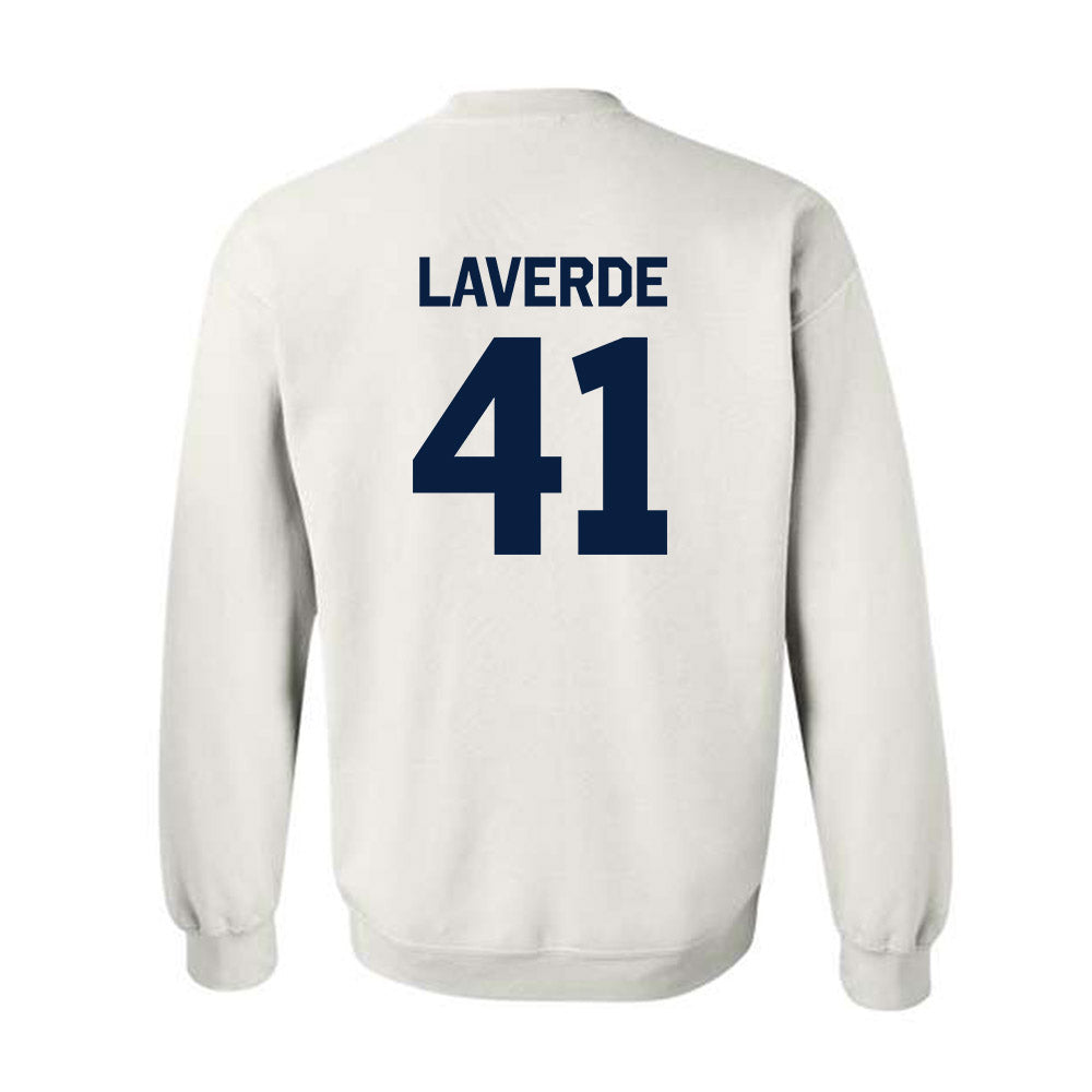 Penn State - NCAA Football : Jake LaVerde - Classic Shersey Crewneck Sweatshirt-1
