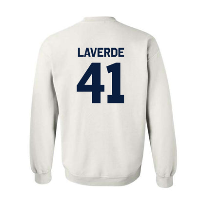 Penn State - NCAA Football : Jake LaVerde - Classic Shersey Crewneck Sweatshirt-1