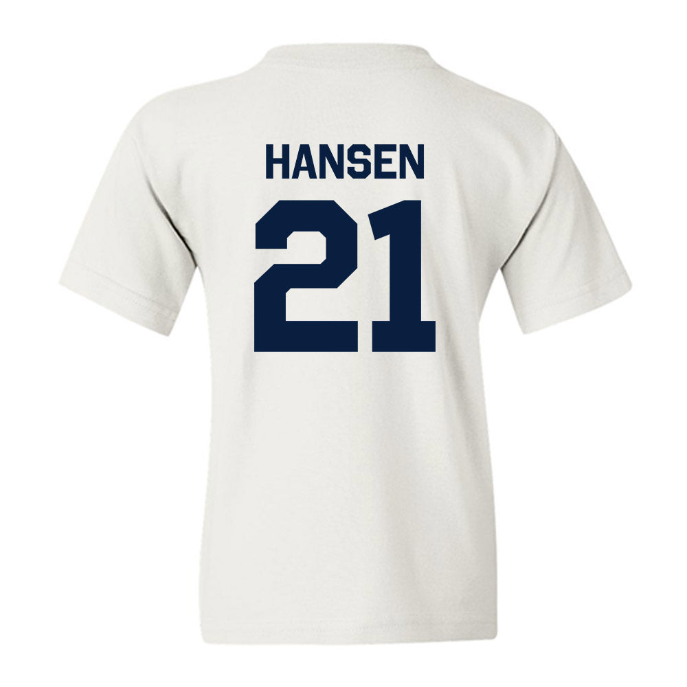 Penn State - NCAA Football : Carson Hansen - Classic Shersey Youth T-Shirt-1