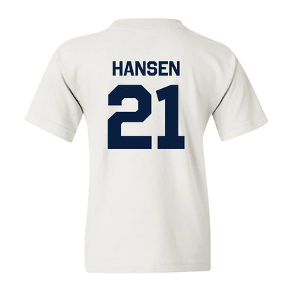 Penn State - NCAA Football : Carson Hansen - Classic Shersey Youth T-Shirt-1