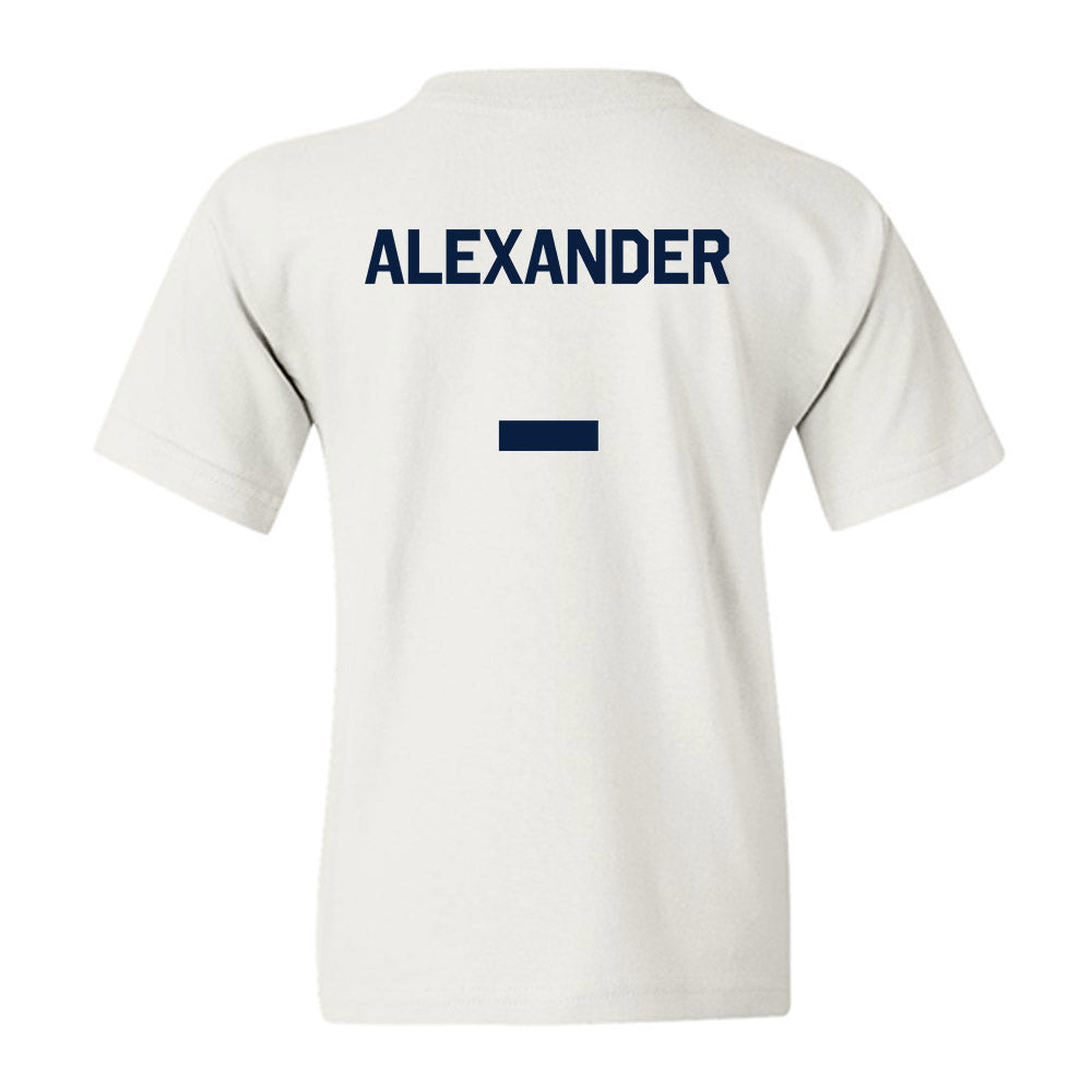 Penn State - NCAA Football : Cooper Alexander - Classic Shersey Youth T-Shirt-1