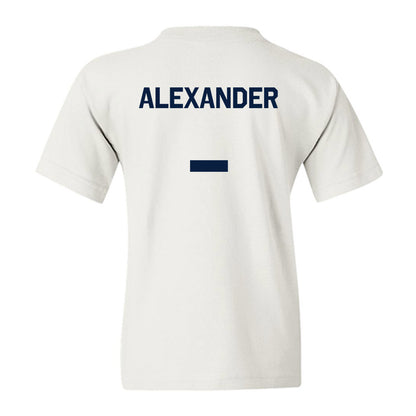 Penn State - NCAA Football : Cooper Alexander - Classic Shersey Youth T-Shirt-1