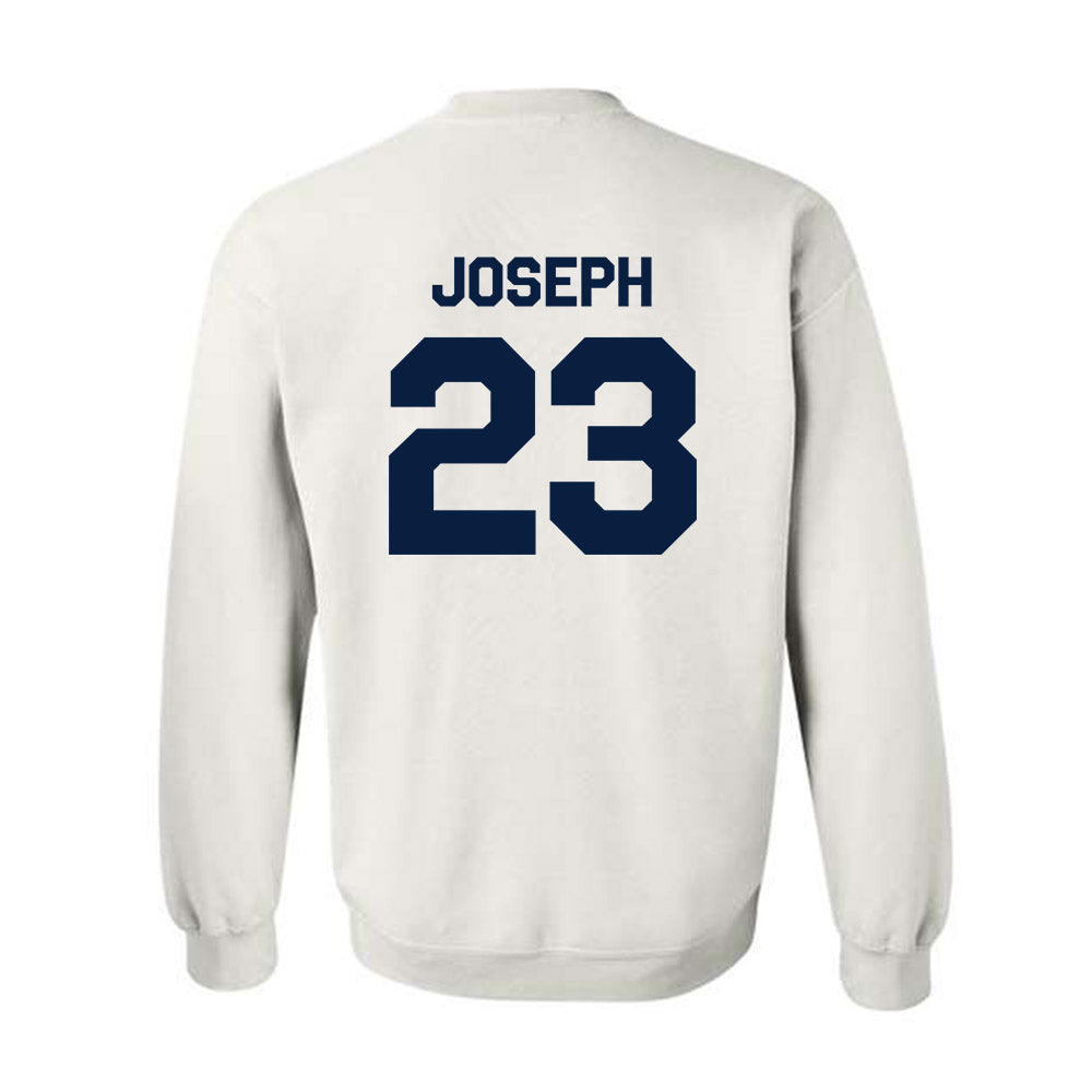 Penn State - NCAA Football : Jahmir Joseph - Classic Shersey Crewneck Sweatshirt-1