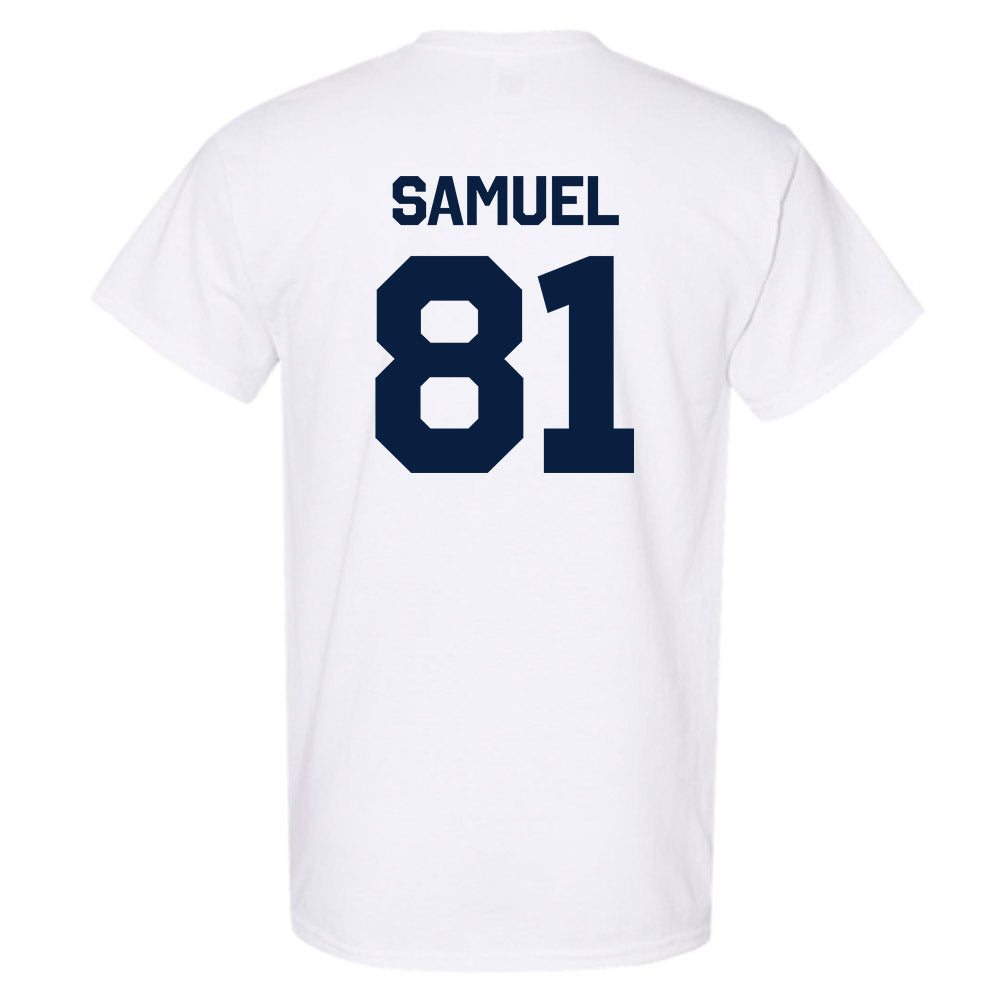 Penn State - NCAA Football : Lyrick Samuel - Classic Shersey T-Shirt-1
