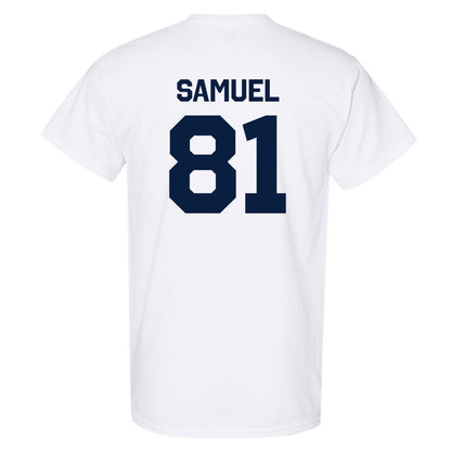 Penn State - NCAA Football : Lyrick Samuel - Classic Shersey T-Shirt-1