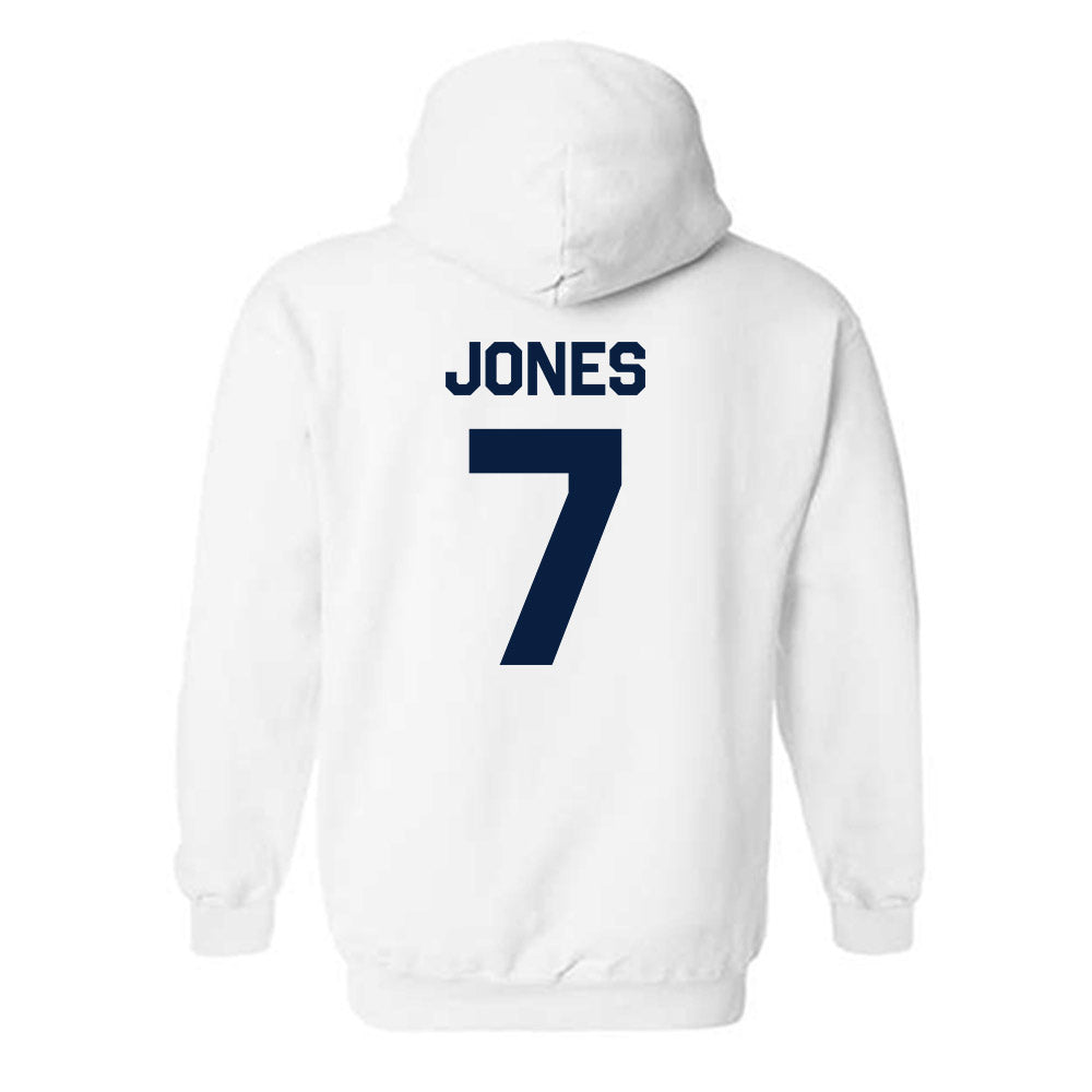 Penn State - NCAA Women's Volleyball : Ryla Jones - Classic Shersey Hooded Sweatshirt-1