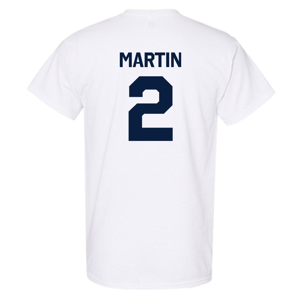 Penn State - NCAA Women's Soccer : Molly Martin - Classic Shersey T-Shirt-1