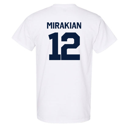 Penn State - NCAA Men's Soccer : Dylan Mirakian - Classic Shersey T-Shirt-1