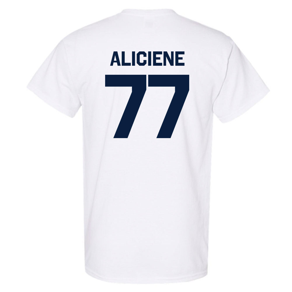 Penn State - NCAA Football : Owen Aliciene - Classic Shersey T-Shirt-1